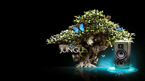 AudioJungle  - Funky Logo 02 - 51361478