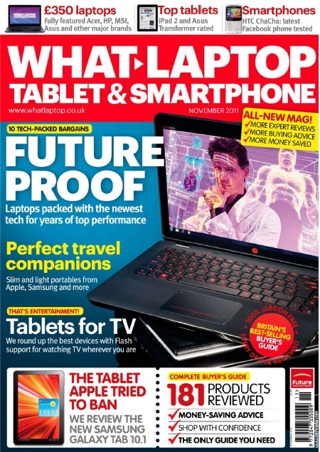 What Laptop - November 2011 (UK)