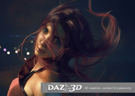 DAZ Studio 4.0.2.55 Advanced (32bit & 64bit) 