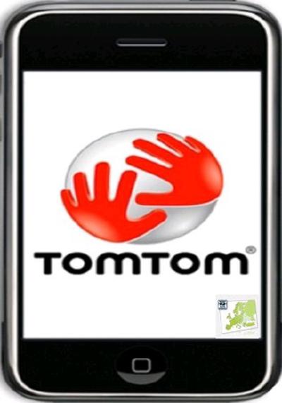TomTom Europe 875.3612 Unicode 1.8 (Iphone)