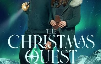 The Christmas Quest (2024) 720p WEBRip x264 AAC-YTS