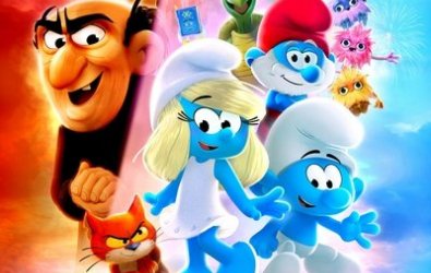 Smurfs 2025 1080p HDCAM HEVC x265-RM