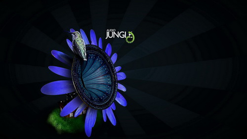 AudioJungle  - Future Digital Logo - 51171195