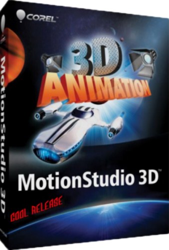 Corel Motion Studio 3D v.1.0 Multilingual By Cool Release 